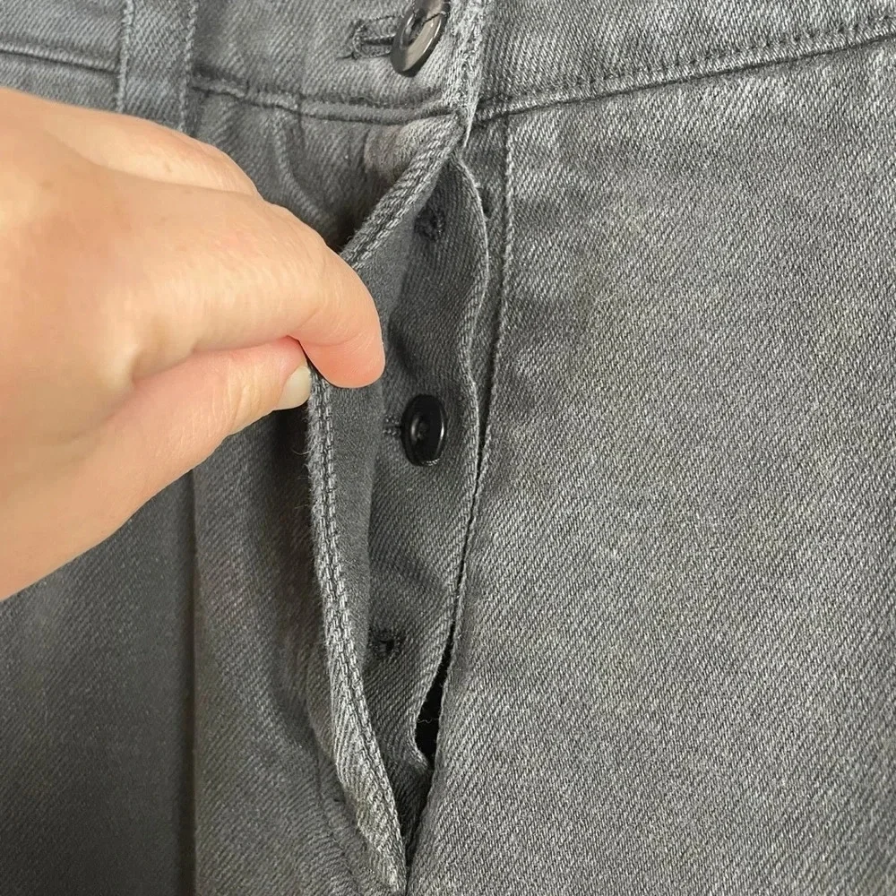 Aritzia Wilfred Free Modern Twill Cargo Pants in Black Size 2